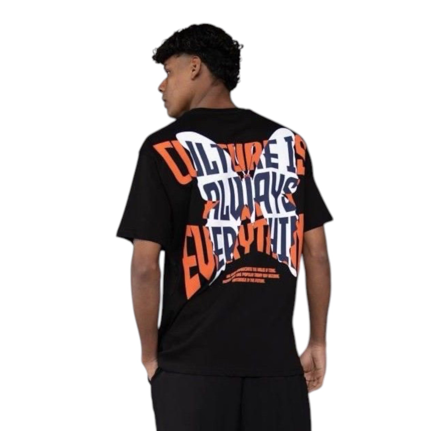 RICH GANG: Culture SS Tee EK025